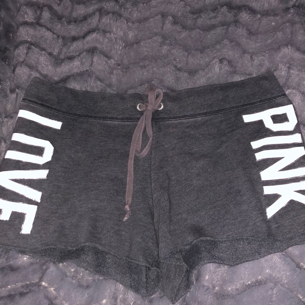 Love Pink Shorts